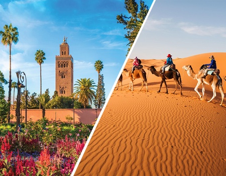 Circuit Marrakech & Désert de Merzouga by Ôvoyages - 1