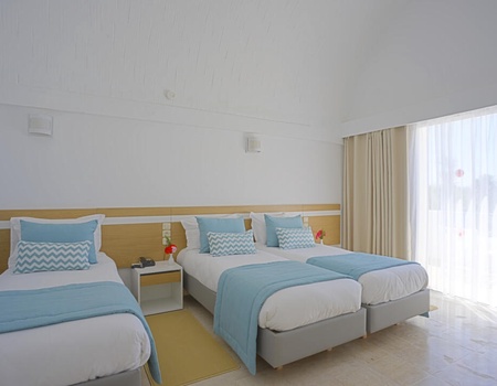 Hôtel Monarque Dar Zahra 3* - 4