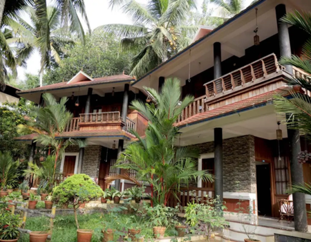 Séjours Ayurveda - Shinshiva Ayurvedashram - 3