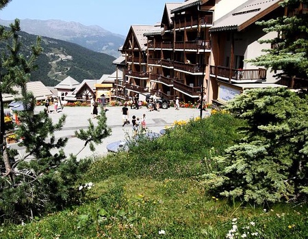 Résidence Le Thabor - Maeva Home - Savoie - Valmeinier, Alpes du Nord - Image 2