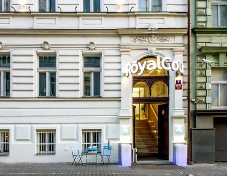 Royal Court Hotel 3* - Sans transfert - 1