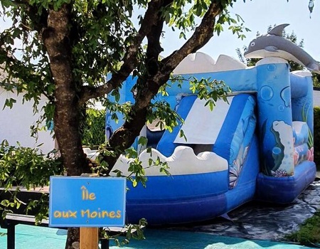 Camping Paradis De Rhuys*** - Theix - Morbihan - Theix, Bretagne - Image 4