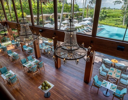 Combiné Ubud, Nusa Lembongan & Jimbaran : Kappa Senses Ubud 5* - The Acala Shri Sedana 4* - Cross Bali Breaker 5* - 2