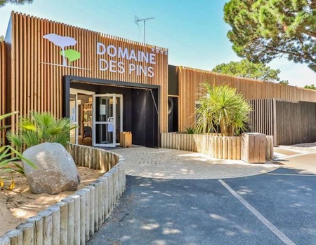 Domaine des Pins, 4*