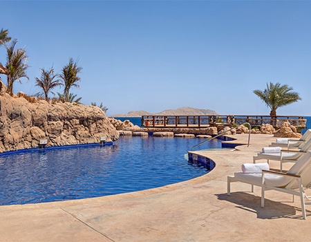 Hôtel Sheraton Sharm Hôtel, Resort, Villas & Spa 4* - Sharm el Sheikh, Egypte - Image 1