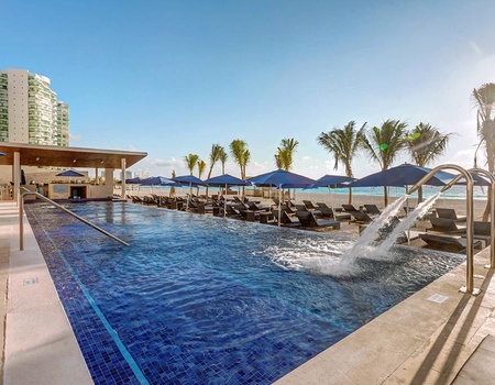 Royalton CHIC Cancun 5* An Autograph Collection All-Inclusive Resort - Adult Only - 3