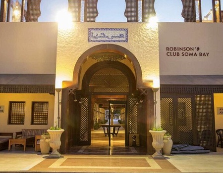 Hôtel Robinson Soma Bay 4* - 2