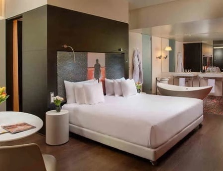 Hôtel NH Nhow Milano 4* - 3