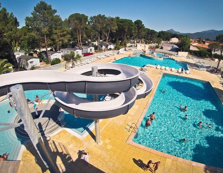 Camping Taxo les Pins