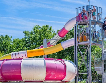 Camping Le Val de Durance, 4* - 4