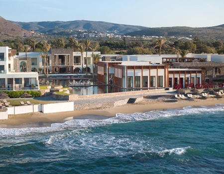 Grecotel Amirandes 5*