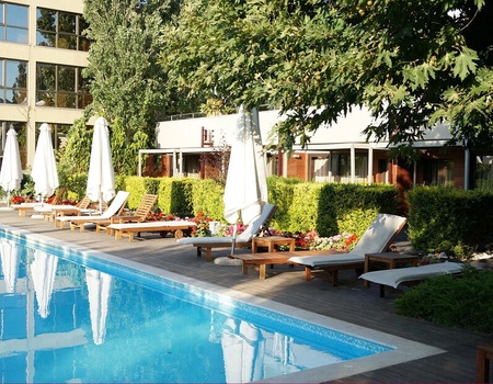 Hôtel Alexander Beach and Village 5* - 1