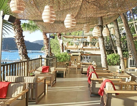 GREEN NATURE RESORT 5* - 4