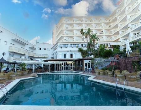 Hôtel Alba Seleqtta 4* - Lloret De Mar - 2
