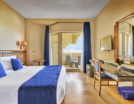 Hôtel Nahrawess Resort & Thalasso 4* Ultra tout compris - 5