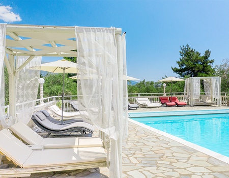Hôtel Victoria Hill Corfu Exclusive Resort 3*