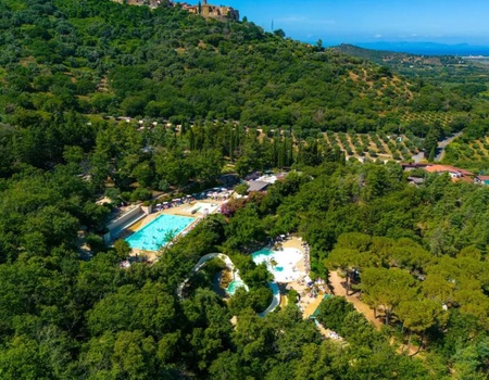 Vallicella Glamping Resort, 3* - 2