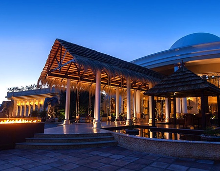 Hôtel Africa Jade 4* - 5