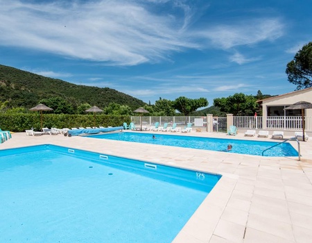 Camping Paradis - Vallespir, 3* - 4