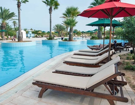 Hôtel Djerba Plaza Thalasso et Spa 4* - 2