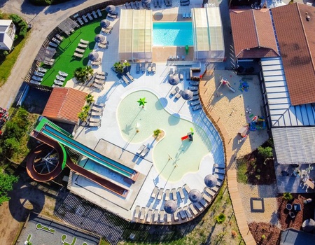 Camping Le Paradis, 4* - 2