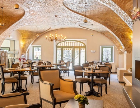 Week-end Gourmand au Coeur des Alpes du Sud avec Vue Imprenable sur les montagnes - 4* - 1