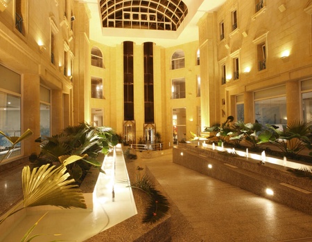 Hôtel Nahrawess Resort & Thalasso 4* - 4