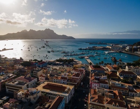 Circuit Découverte 3 îles: Santiago, So Vicente, Santo Anto - Supérieur - De Praia A Mindelo - 4