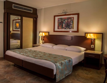 Hôtel Jolie Ville Hotel & Spa 5* Kings Island Louxor - 4