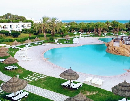 Hôtel Sentido Phenicia 4* - 5