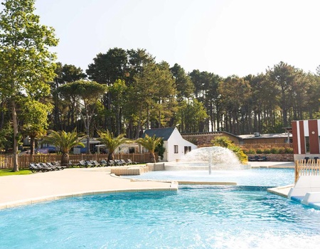 Camping Siblu Bois de Bayadène Funpass inclus ***, 4* - 2