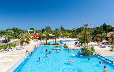 Camping L'Oasis 4*