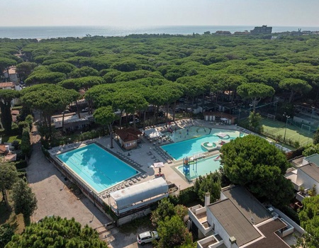Camping Mare e Pineta, 4* - 3