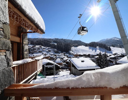 Chalet Oscar 12 Personnes - Haute Savoie - Les Gets, Alpes du Nord - Image 1
