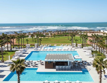 Hôtel The View Bouznika 5* - 5