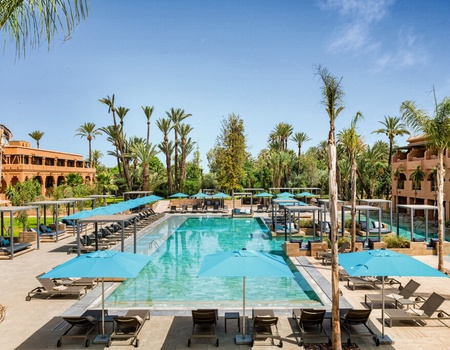 Hôtel Riu Tikida Garden 4* - Adult only (18+) - 4