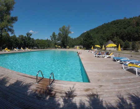Camping Le Saulou, 3* - 3