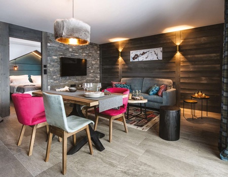 Résidence Chalet Montana Izia 5* - 2