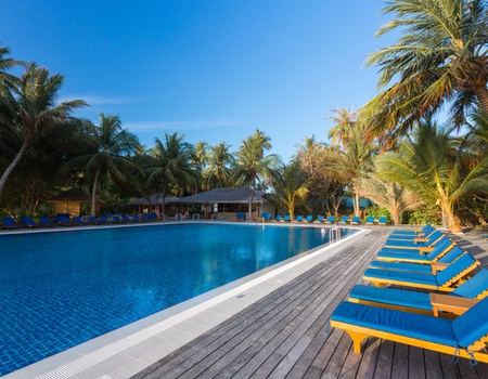Hôtel Meeru Island 4* - 4