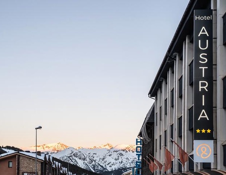 Hôtel Pierre & Vacances Austria 3* - Andorre, Péninsule Ibérique - Image 3