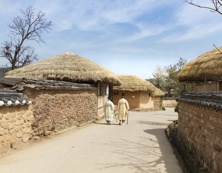 Circuit Individuel : La Grande Boucle de Corée - STD* - 2
