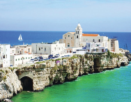 Circuit Les Pouilles, le talon de la botte italienne - 5