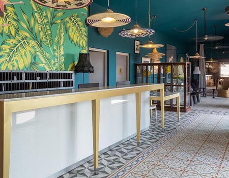 Hôtel Dina Morgabine Saint Gilles by Ôvoyages 3* - 3