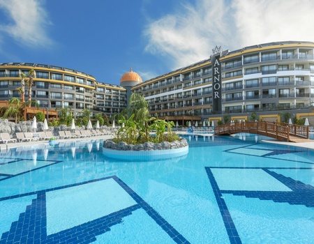 ARNOR DE LUXE HOTEL & SPA 5* (NL)
