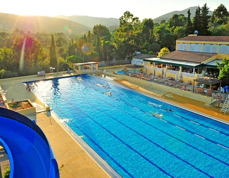 Camping Domaine des Naiades, 5* - 3