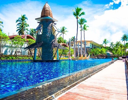 Séjour Khaolak Graceland Khaolak Beach Resort 5* - 2