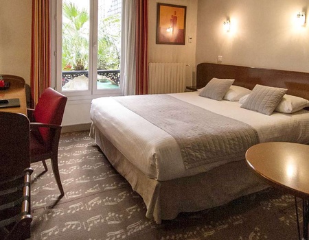 Escapade romantique dans un élégant hôtel au coeur de Bordeaux - 4* - 4