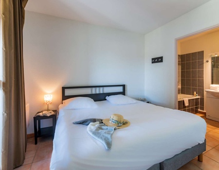 Résidence Lagrange Cerise Les Remparts 3* - 5
