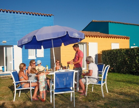 Résidence Référence Le Village des Amareyeurs - 2