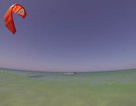 Séjour Kitesurf Hôtel Vincci Dar Midoun & Spa 4*, Stage 3 demi-journée - 1